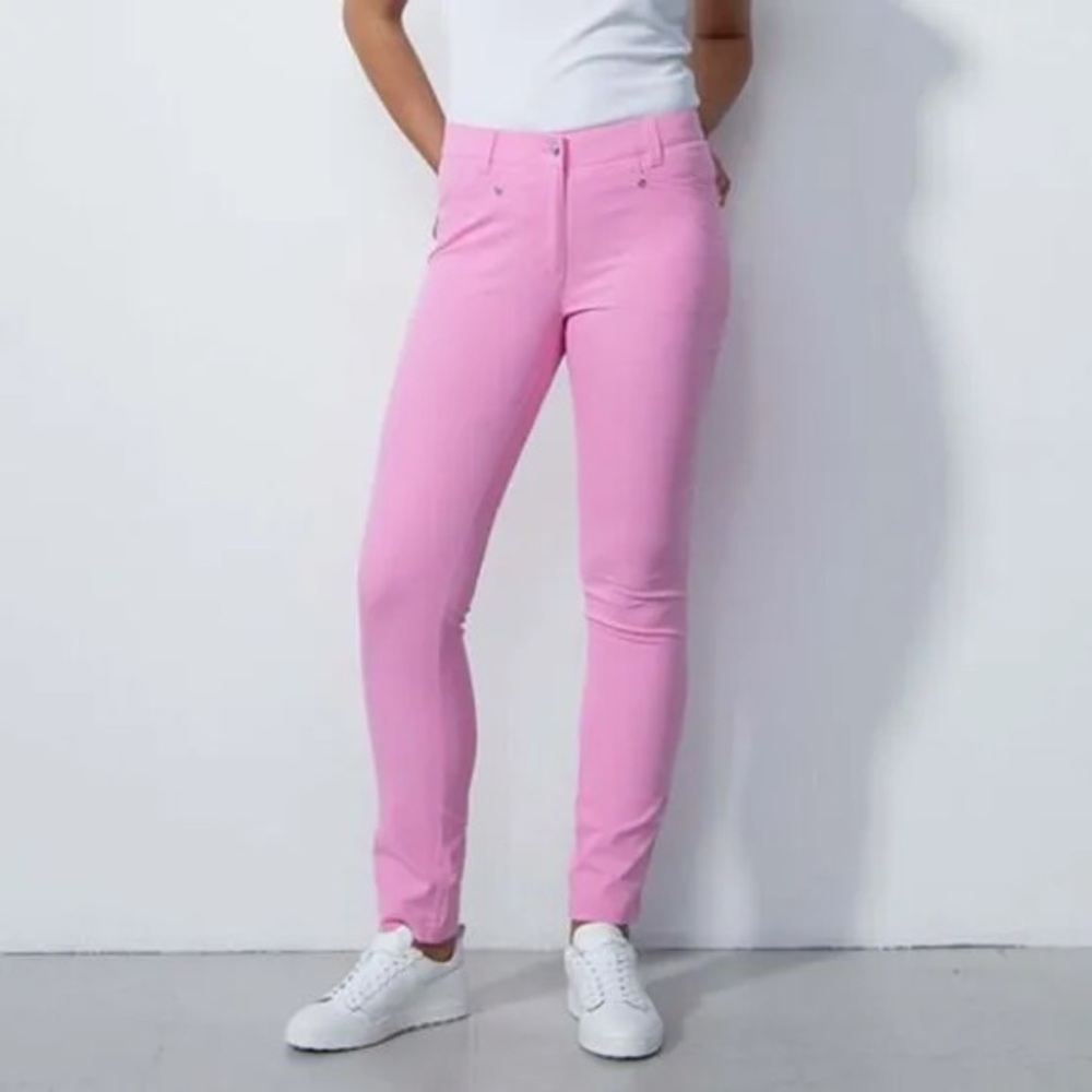NWT Daily Sports Golf Pants Pink 10 US